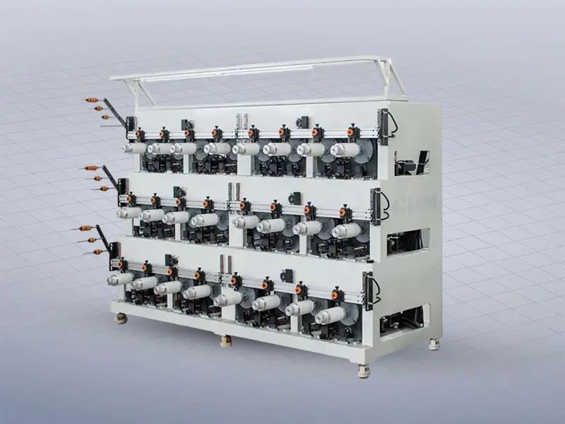 Chii Chinonzi Rewinding Machine uye Inovandudza Sei Kubudirira muKugadzira Kwemazuva Ano