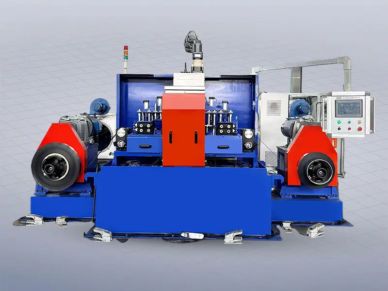 Chii chinoita kuti ina-yepamusoro Rolling Mill yakakosha kune Yemazuvano Metal Processing Industries