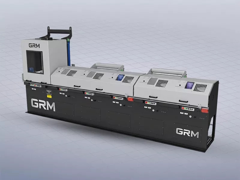 Ndeapi mamiriro ekushandiswa kweHigh-Speed ​​Precision Wire Drawing Machine