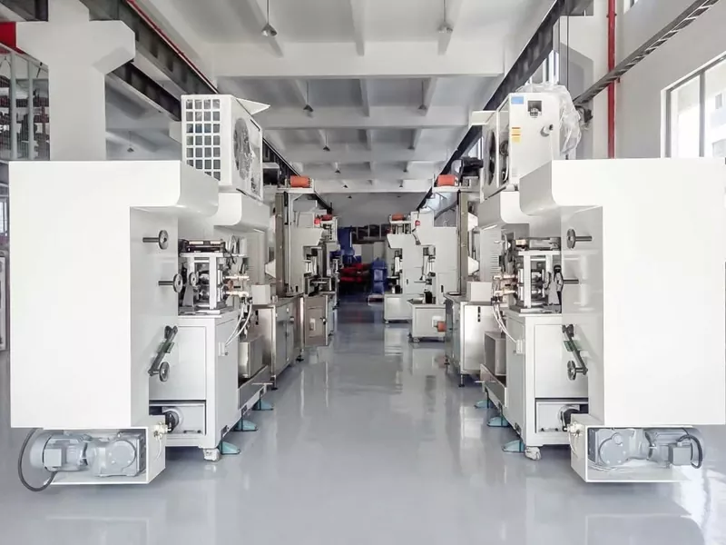 Sei Solar PV Round Wire Machine Inovandudza Kubudirira uye Hunhu mune Mazuva Ano Solar Cable Manufacturing