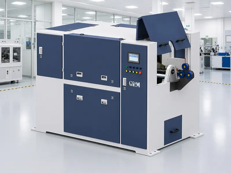 Sei Bhanhire Wire Descaling Machine Yakakosha paKugadzirwa Kwemhando yepamusoro-soro