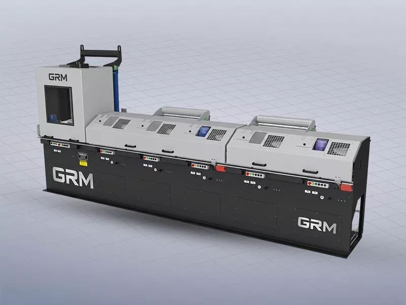 Sei Yepamusoro-Speed ​​Precision Wire Drawing Machine Shandura Mazuvano Wire Manufacturing Efficiency
