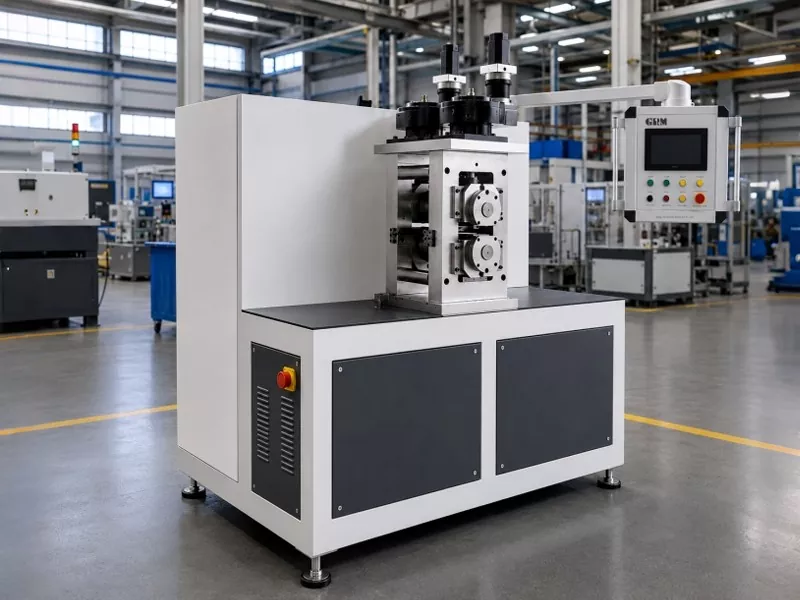 Single Stand Multi-Groove Reducing Rolling Mill