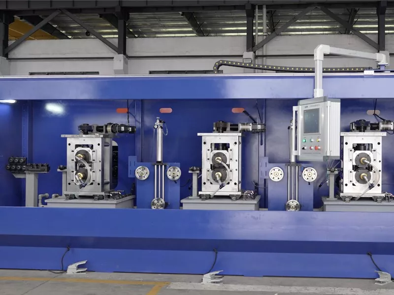 Maviri High Rolling Machine